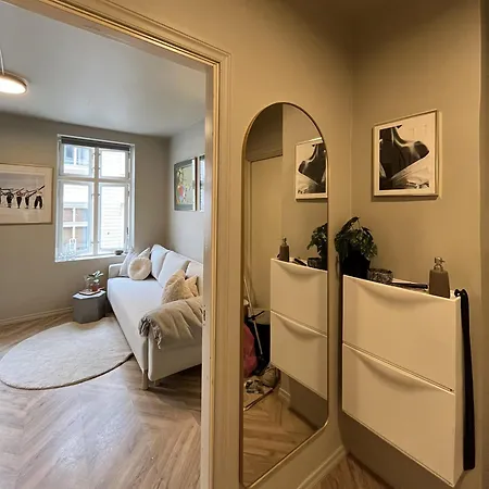 By Nostet, Apartment Bergen
