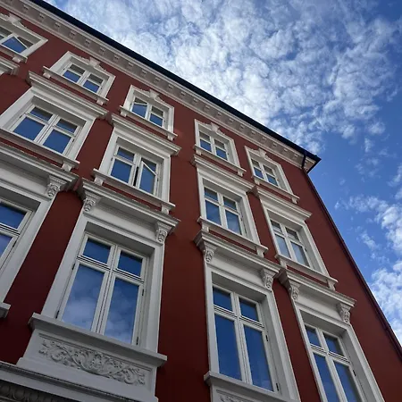By Nostet, Apartment Bergen